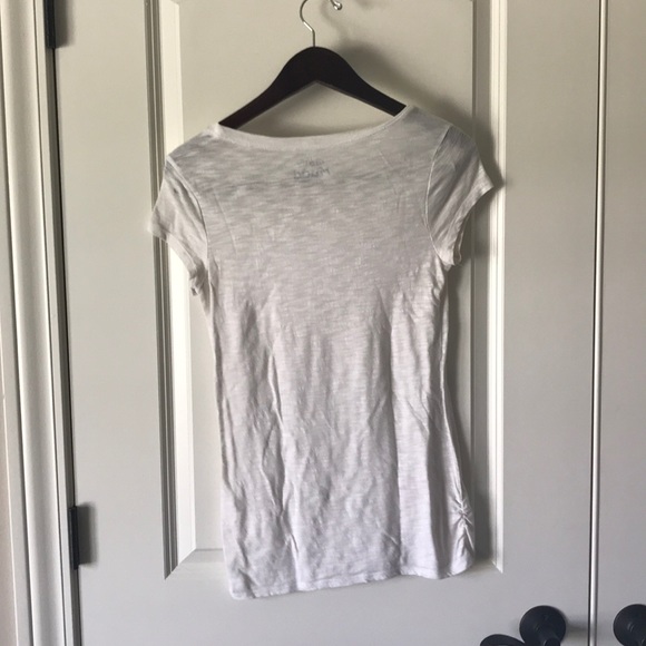 White Tee - Picture 3 of 3